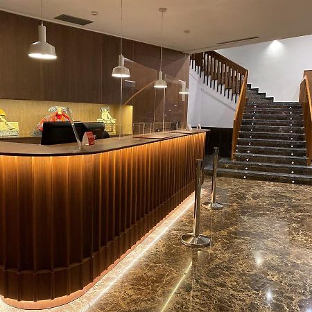Hotel Torremangana Куенка Екстер'єр фото
