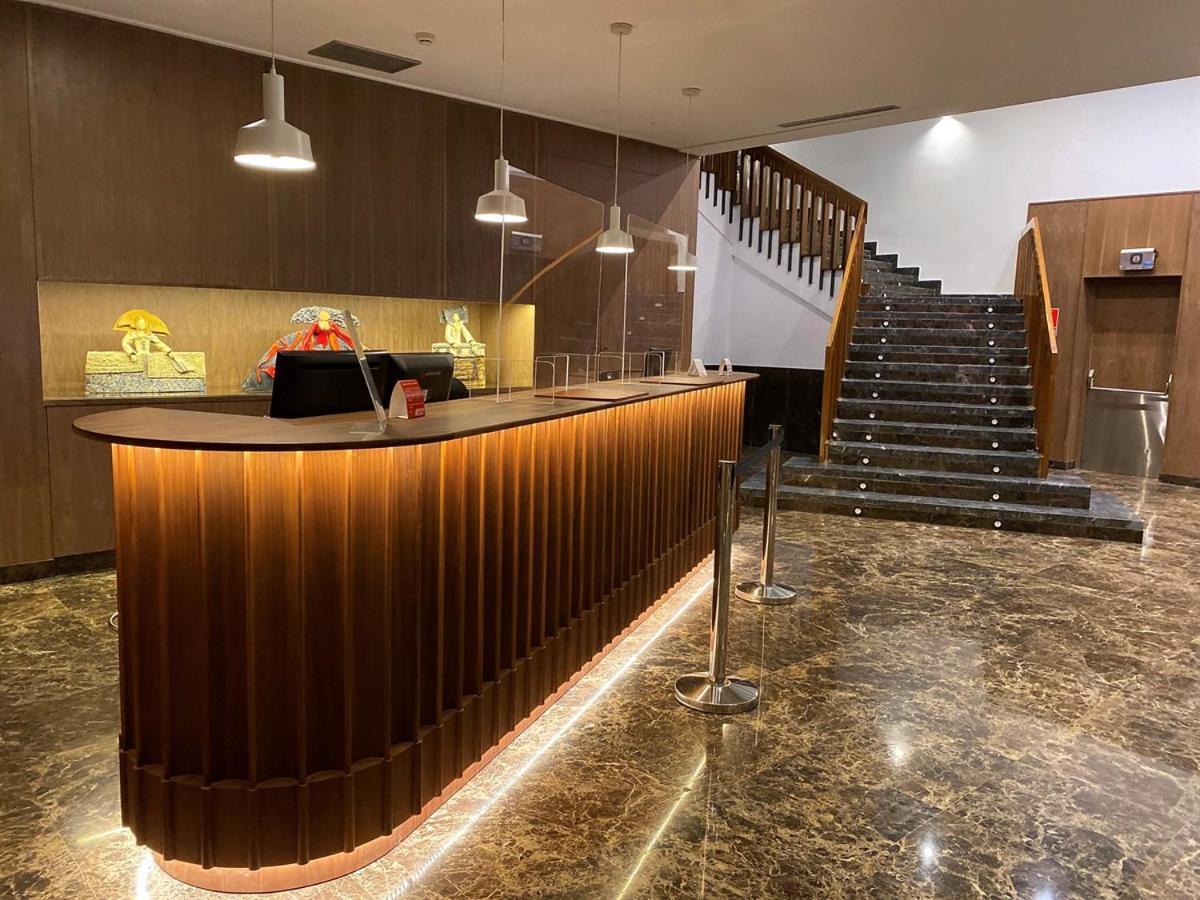 Hotel Torremangana Куенка Екстер'єр фото