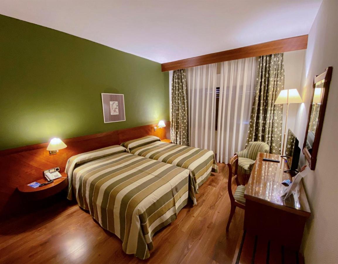 Hotel Torremangana Куенка Екстер'єр фото