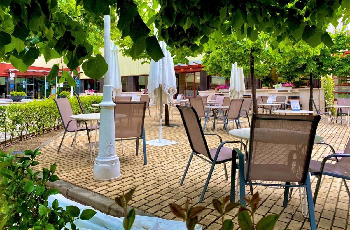 Hotel Torremangana Куенка Екстер'єр фото