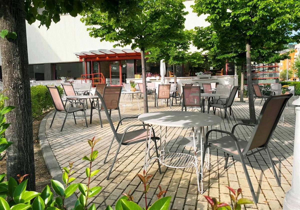 Hotel Torremangana Куенка Екстер'єр фото
