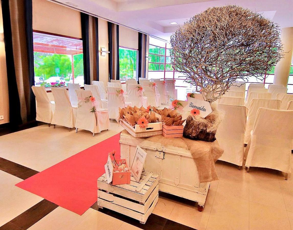 Hotel Torremangana Куенка Екстер'єр фото