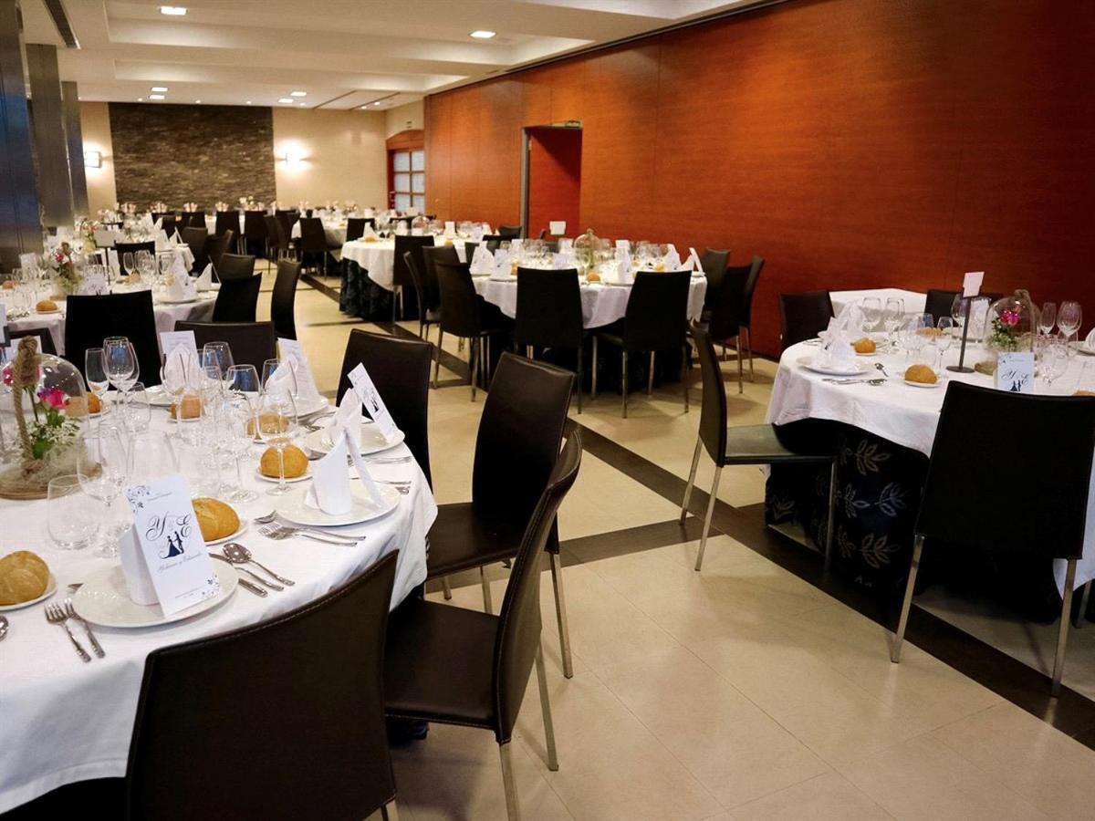 Hotel Torremangana Куенка Екстер'єр фото