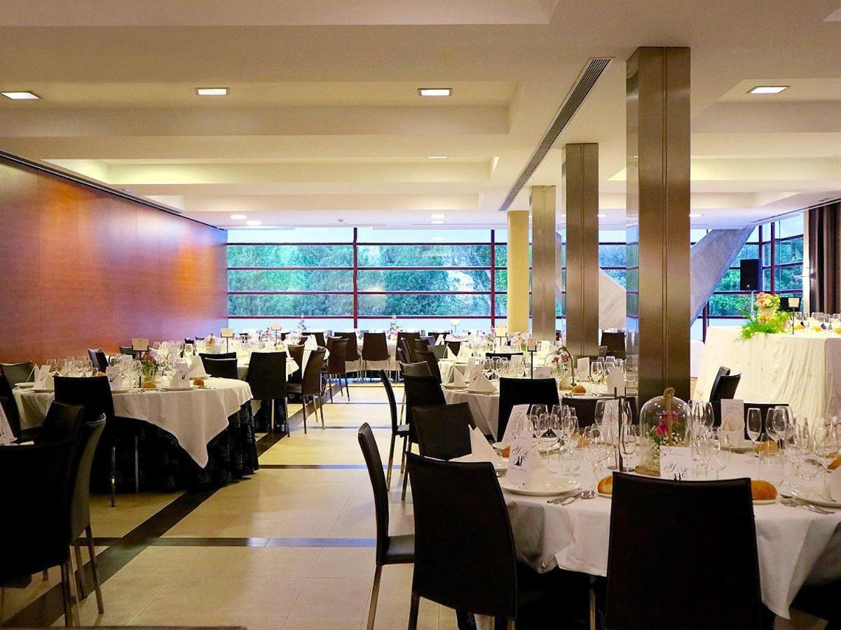 Hotel Torremangana Куенка Екстер'єр фото