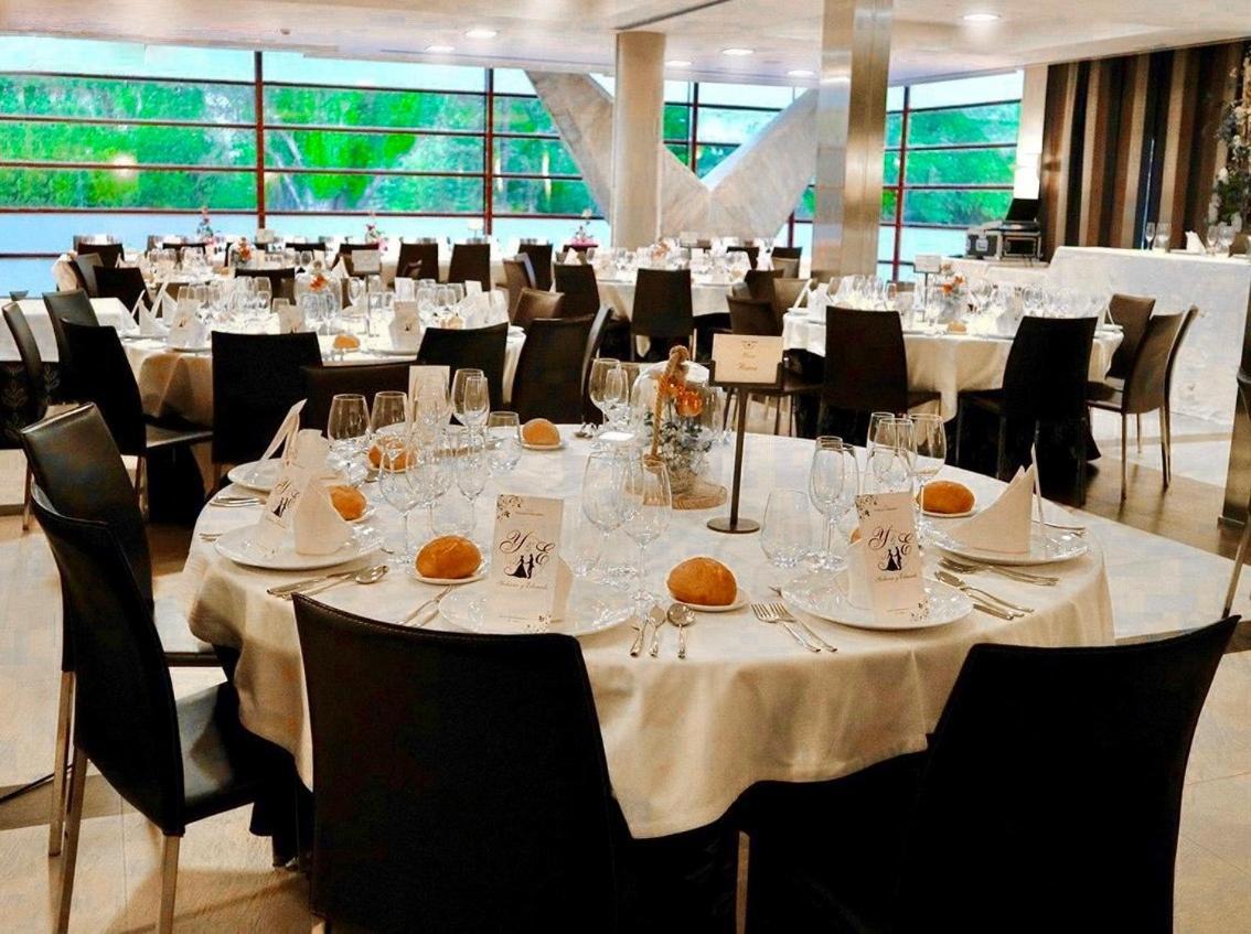 Hotel Torremangana Куенка Екстер'єр фото