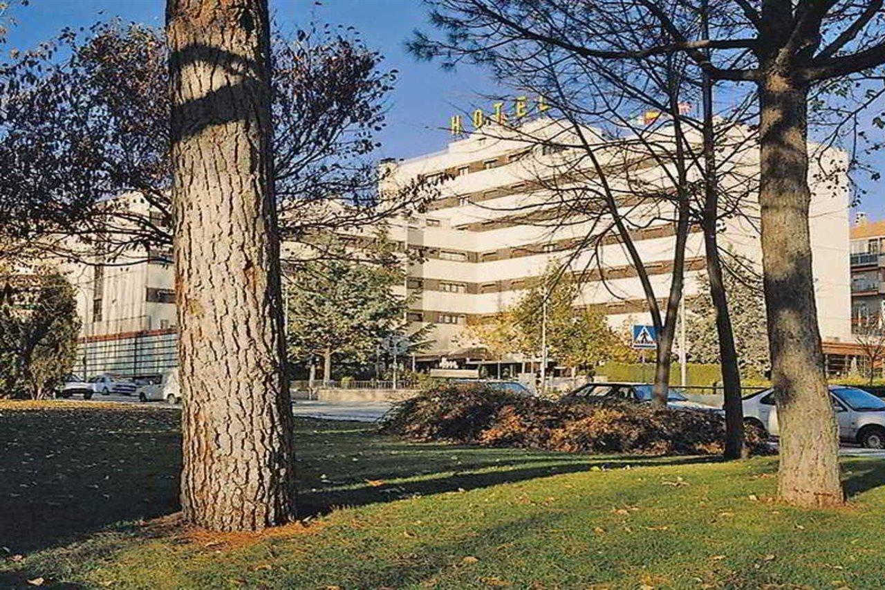 Hotel Torremangana Куенка Екстер'єр фото