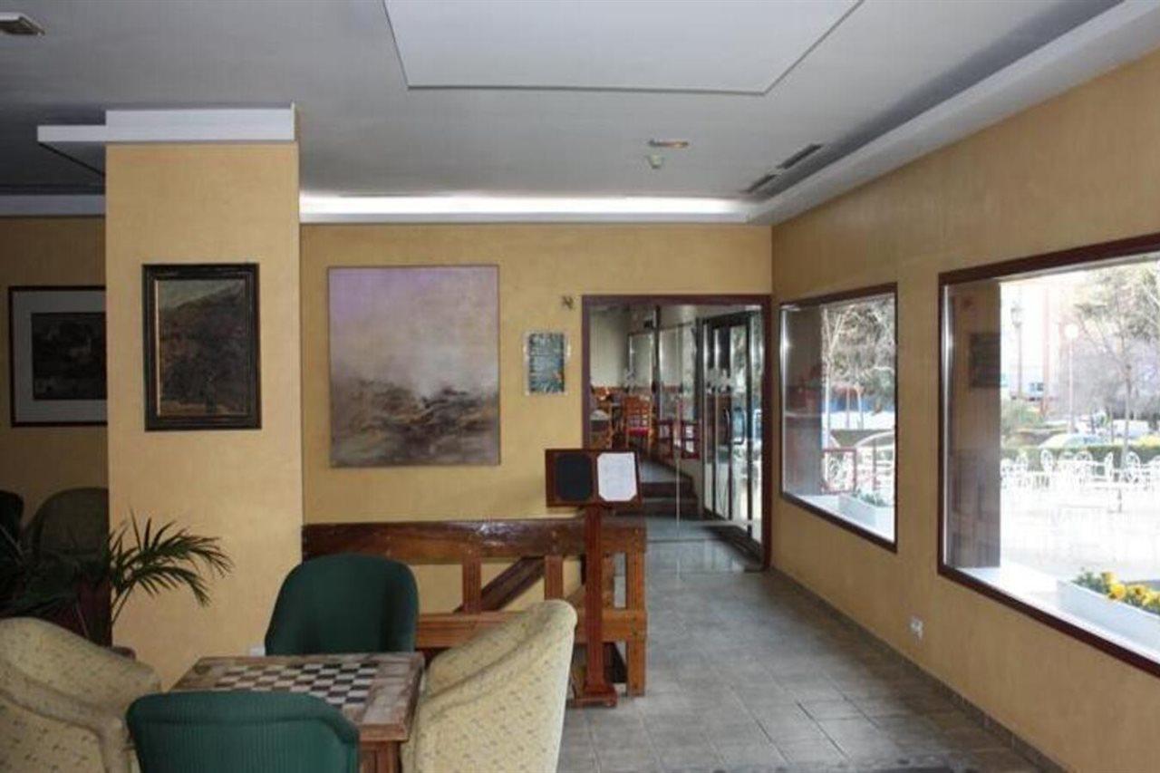 Hotel Torremangana Куенка Екстер'єр фото