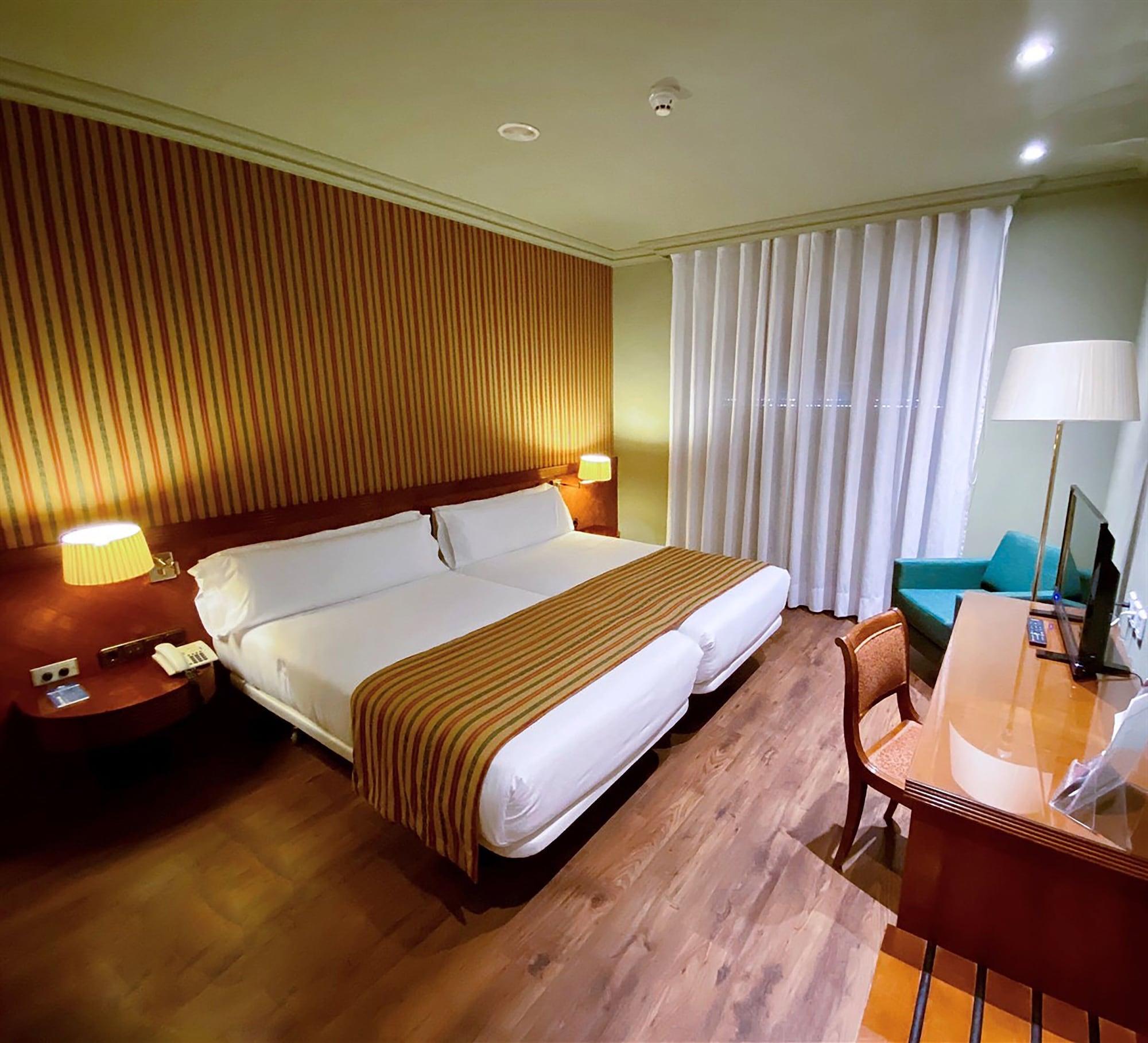 Hotel Torremangana Куенка Екстер'єр фото