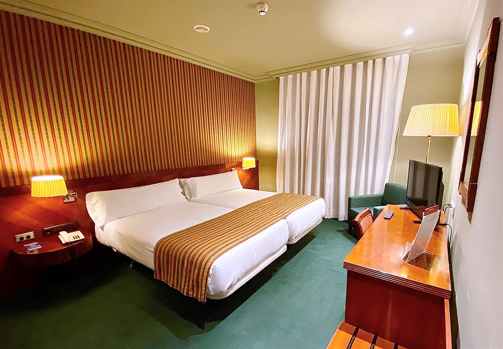 Hotel Torremangana Куенка Екстер'єр фото