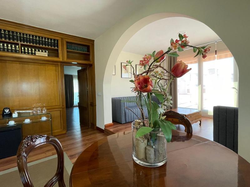 Hotel Torremangana Куенка Екстер'єр фото