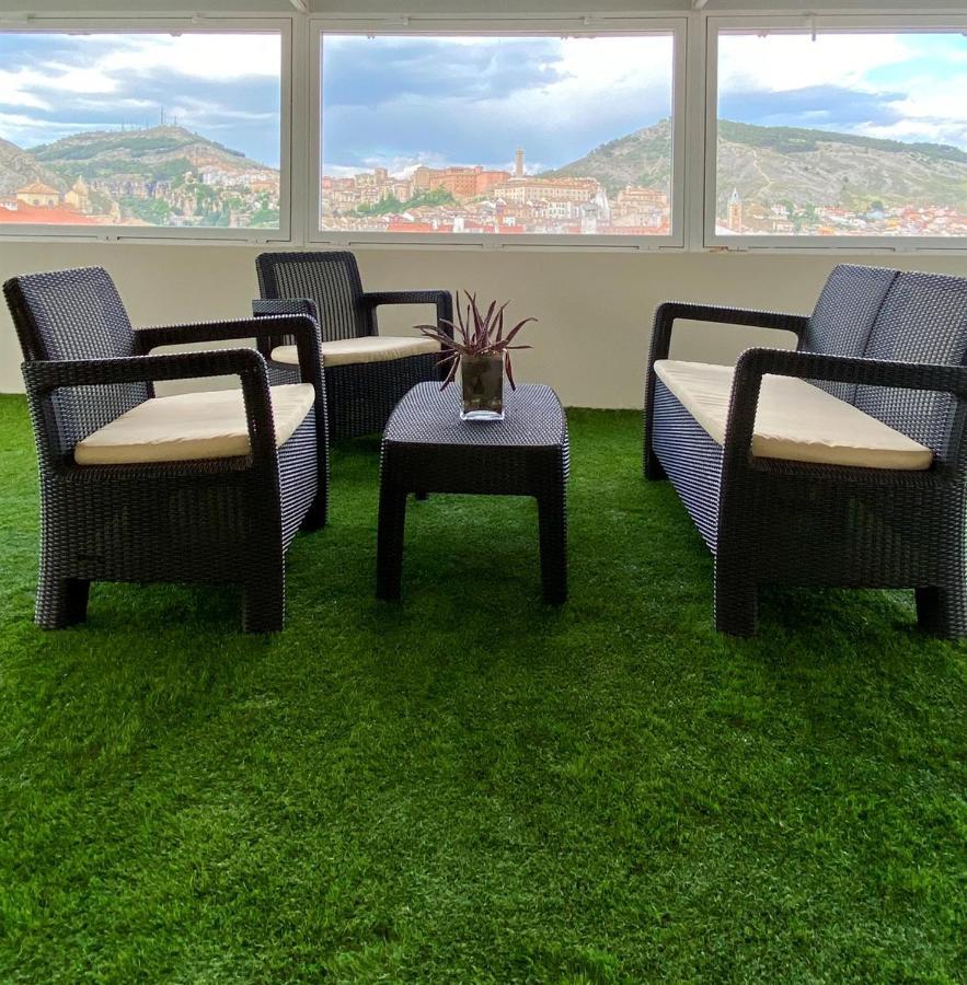 Hotel Torremangana Куенка Екстер'єр фото