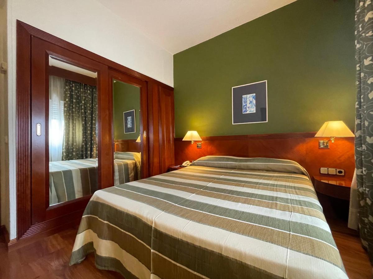 Hotel Torremangana Куенка Екстер'єр фото