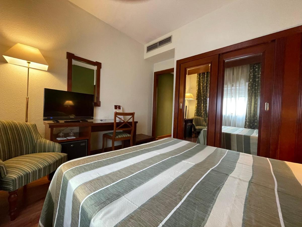 Hotel Torremangana Куенка Екстер'єр фото