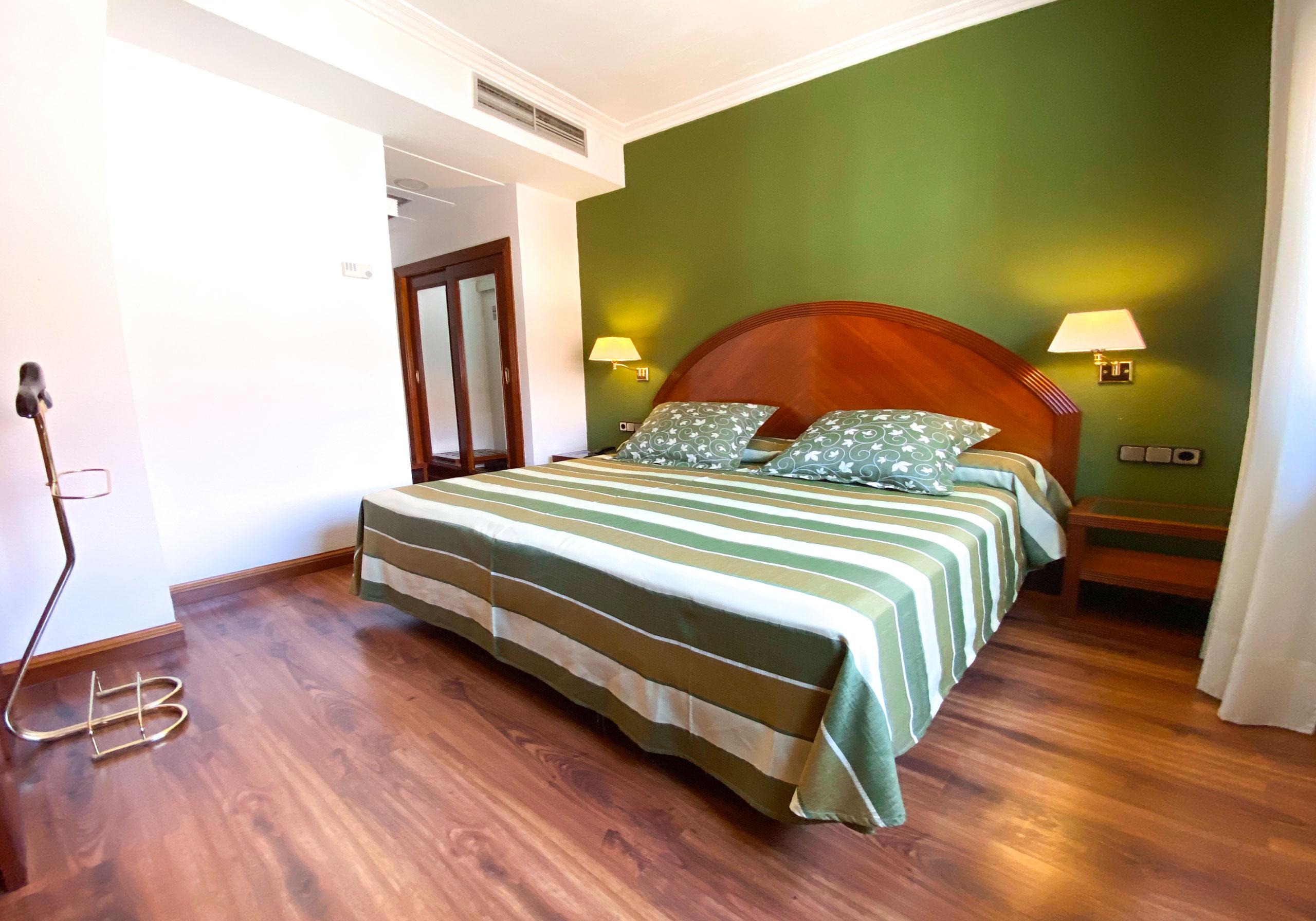 Hotel Torremangana Куенка Екстер'єр фото