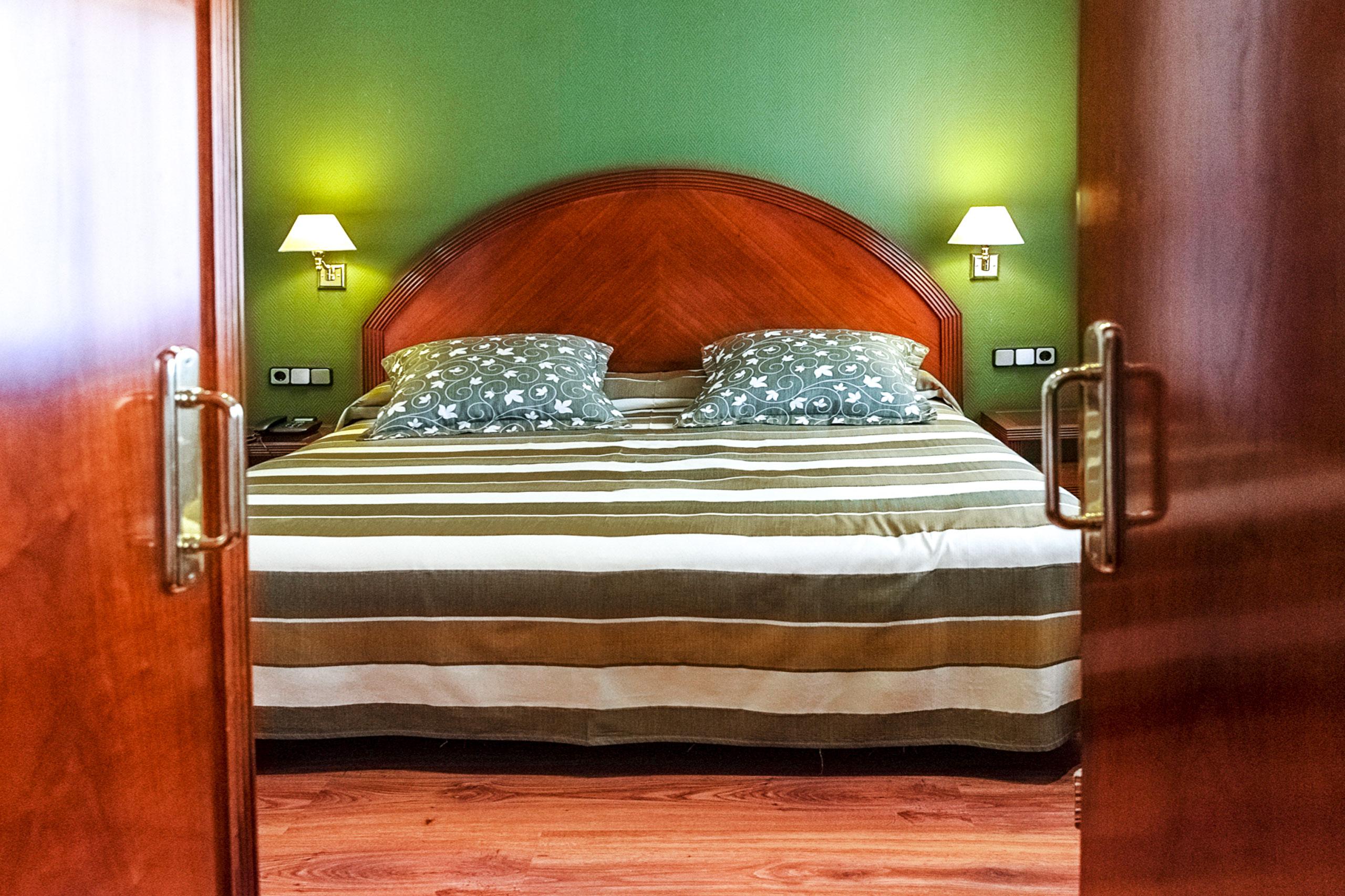 Hotel Torremangana Куенка Екстер'єр фото