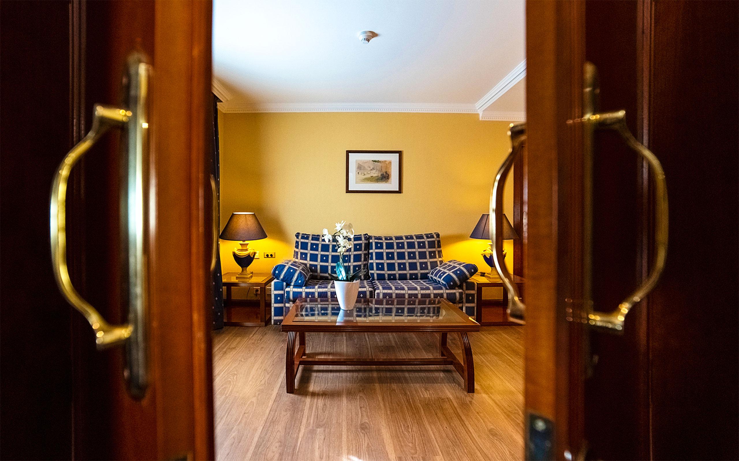 Hotel Torremangana Куенка Екстер'єр фото