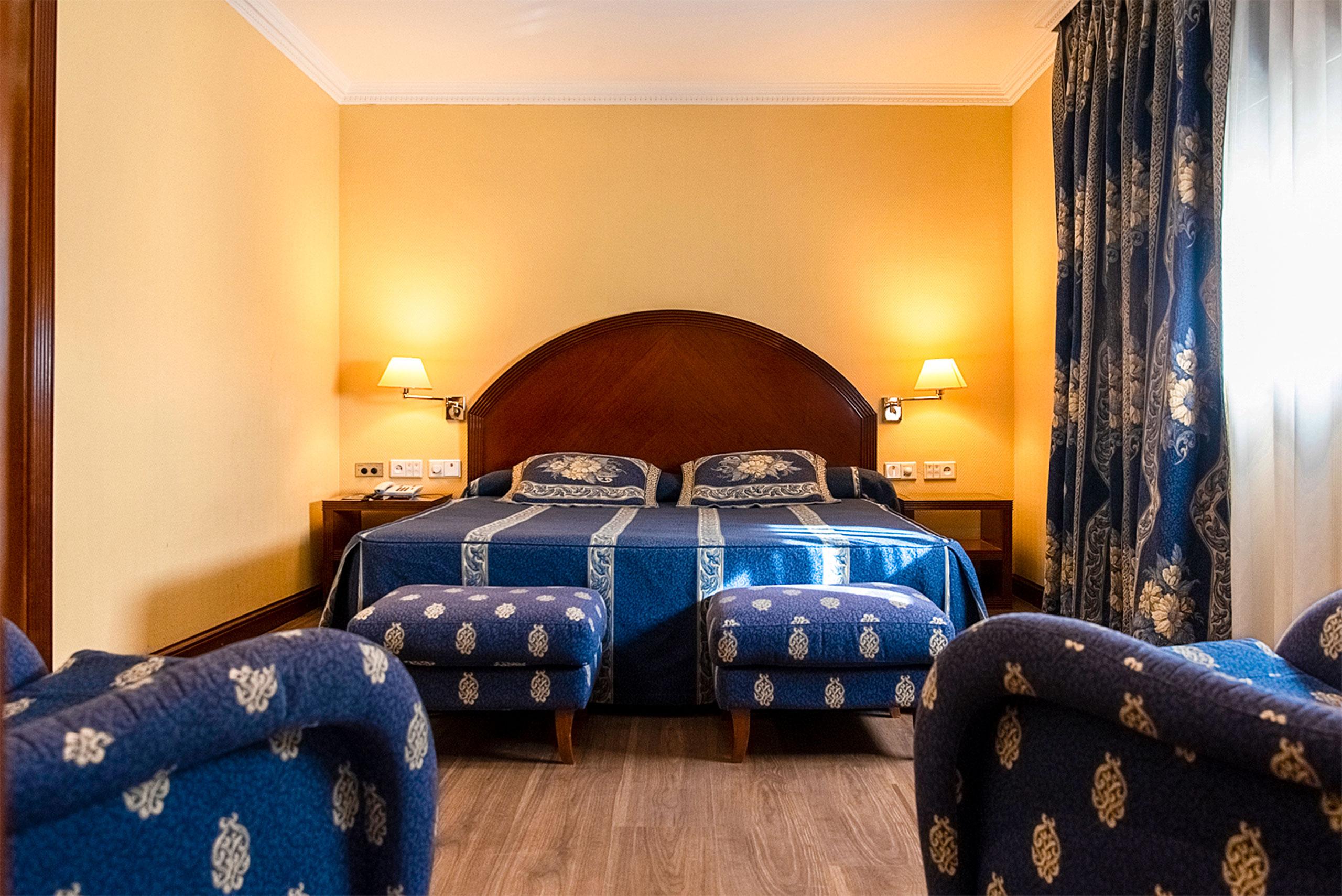 Hotel Torremangana Куенка Екстер'єр фото
