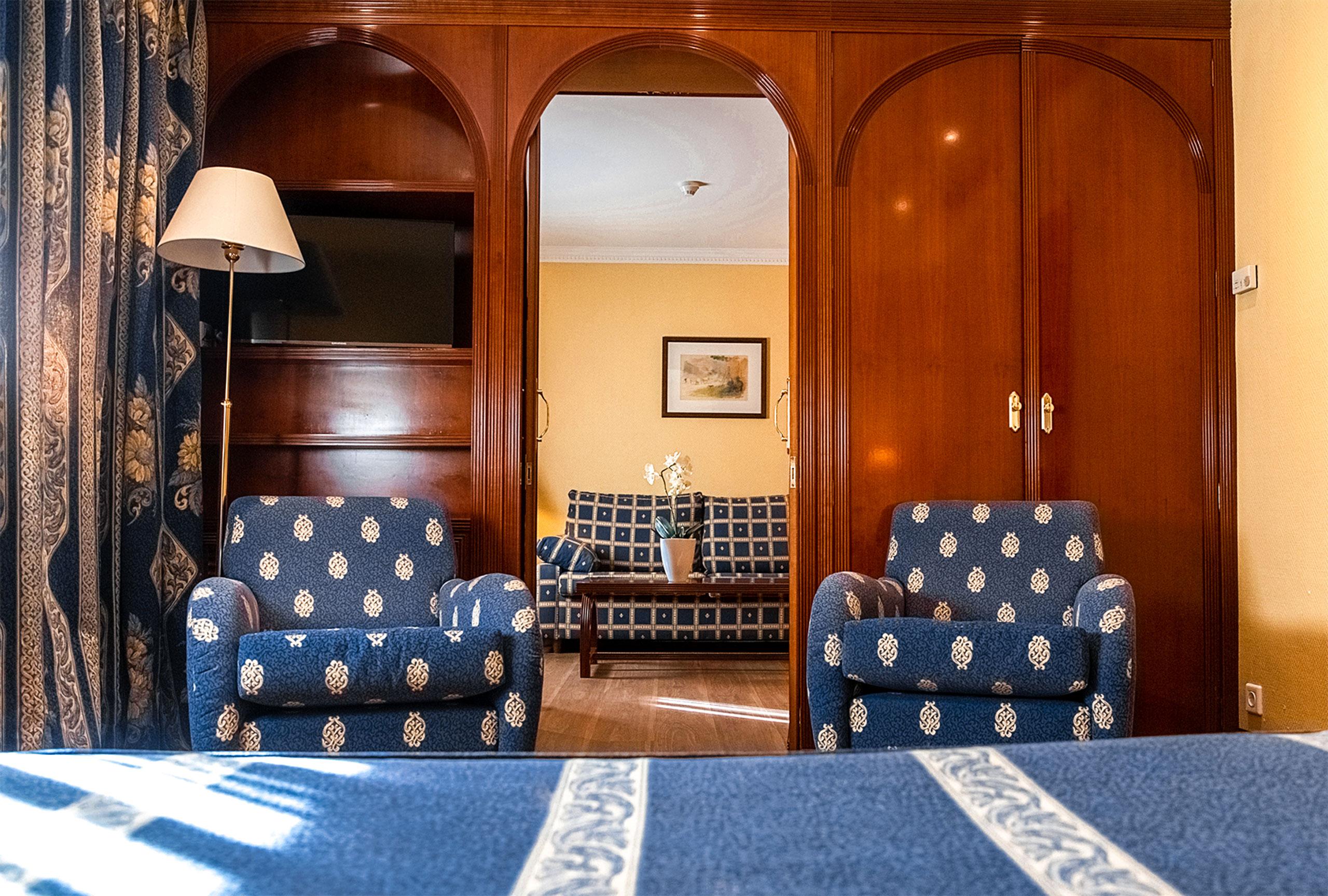 Hotel Torremangana Куенка Екстер'єр фото