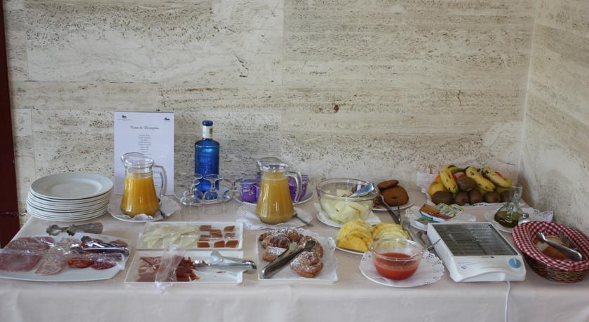 Hotel Torremangana Куенка Екстер'єр фото