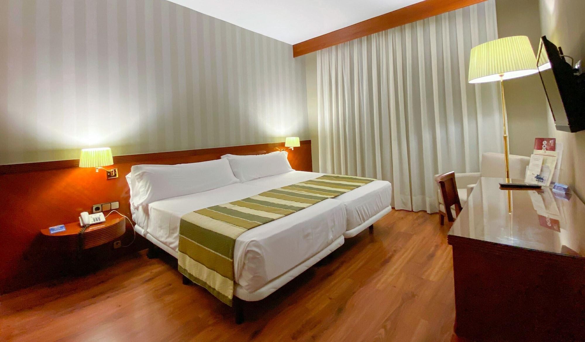 Hotel Torremangana Куенка Екстер'єр фото