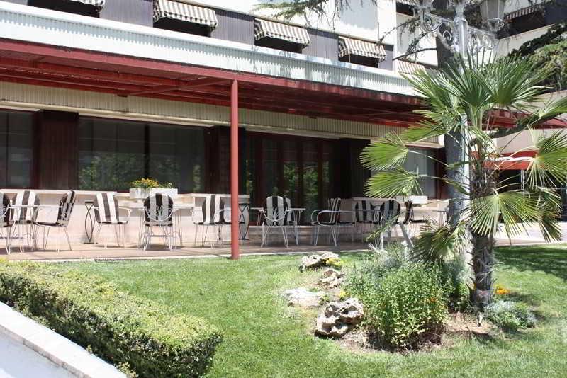 Hotel Torremangana Куенка Екстер'єр фото