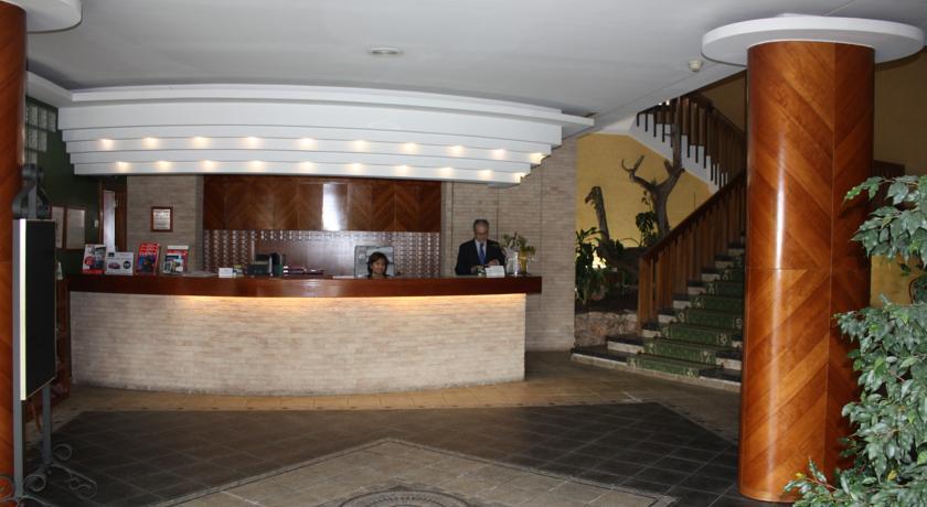 Hotel Torremangana Куенка Екстер'єр фото