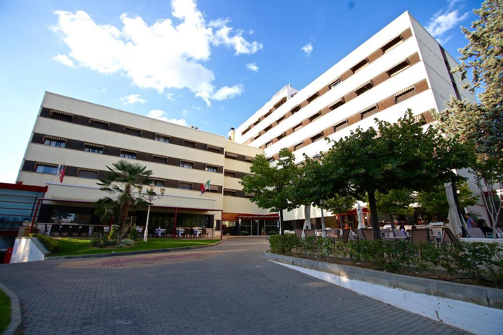 Hotel Torremangana Куенка Екстер'єр фото